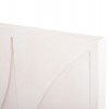 ΠΙΝΑΚΑΣ ΤΕΤΡΑΓΩΝΟΣ ΣΕΙΡΑ SANTORINI HM4507 MDF ΣΕ ΥΠΟΛΕΥΚΟ ΧΡΩΜΑ 80x4(πάχος)x80Υεκ.