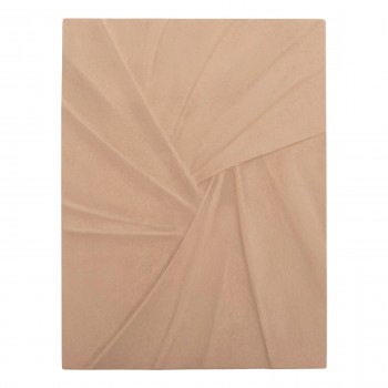 ΠΙΝΑΚΑΣ ΟΡΘΟΓΩΝΙΟΣ ΣΕΙΡΑ SANTORINI HM4522 MDF ΣΕ ΜΠΕΖ ΧΡΩΜΑ 60x4(πάχος)x80Υεκ.