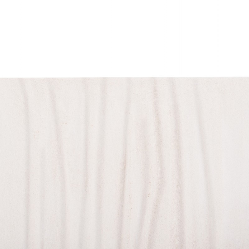 ΠΙΝΑΚΑΣ ΟΡΘΟΓΩΝΙΟΣ ΣΕΙΡΑ SANTORINI HM4518 MDF ΣΕ ΥΠΟΛΕΥΚΟ ΧΡΩΜΑ 60x4(πάχος)x80Υεκ.