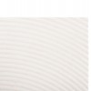 ΠΙΝΑΚΑΣ ΤΕΤΡΑΓΩΝΟΣ ΣΕΙΡΑ SANTORINI HM4519 MDF ΣΕ ΥΠΟΛΕΥΚΟ-ΚΑΦΕ ΧΡΩΜΑ 80x4(πάχος)x80Υεκ.