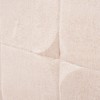 ΠΙΝΑΚΑΣ ΤΕΤΡΑΓΩΝΟΣ ΣΕΙΡΑ SANTORINI HM4516 MDF ΣΕ ΥΠΟΛΕΥΚΟ ΧΡΩΜΑ 80x4,5(πάχος)x80Υεκ.