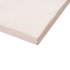 ΠΙΝΑΚΑΣ ΤΕΤΡΑΓΩΝΟΣ ΣΕΙΡΑ SANTORINI HM4516 MDF ΣΕ ΥΠΟΛΕΥΚΟ ΧΡΩΜΑ 80x4,5(πάχος)x80Υεκ.