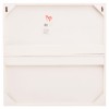 ΠΙΝΑΚΑΣ ΤΕΤΡΑΓΩΝΟΣ ΣΕΙΡΑ SANTORINI HM4516 MDF ΣΕ ΥΠΟΛΕΥΚΟ ΧΡΩΜΑ 80x4,5(πάχος)x80Υεκ.