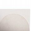 ΠΙΝΑΚΑΣ ΤΕΤΡΑΓΩΝΟΣ ΣΕΙΡΑ SANTORINI HM4517 MDF ΣΕ ΥΠΟΛΕΥΚΟ ΧΡΩΜΑ 80x4,5(πάχος)x80Υεκ.