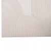 ΠΙΝΑΚΑΣ ΤΕΤΡΑΓΩΝΟΣ ΣΕΙΡΑ SANTORINI HM4517 MDF ΣΕ ΥΠΟΛΕΥΚΟ ΧΡΩΜΑ 80x4,5(πάχος)x80Υεκ.