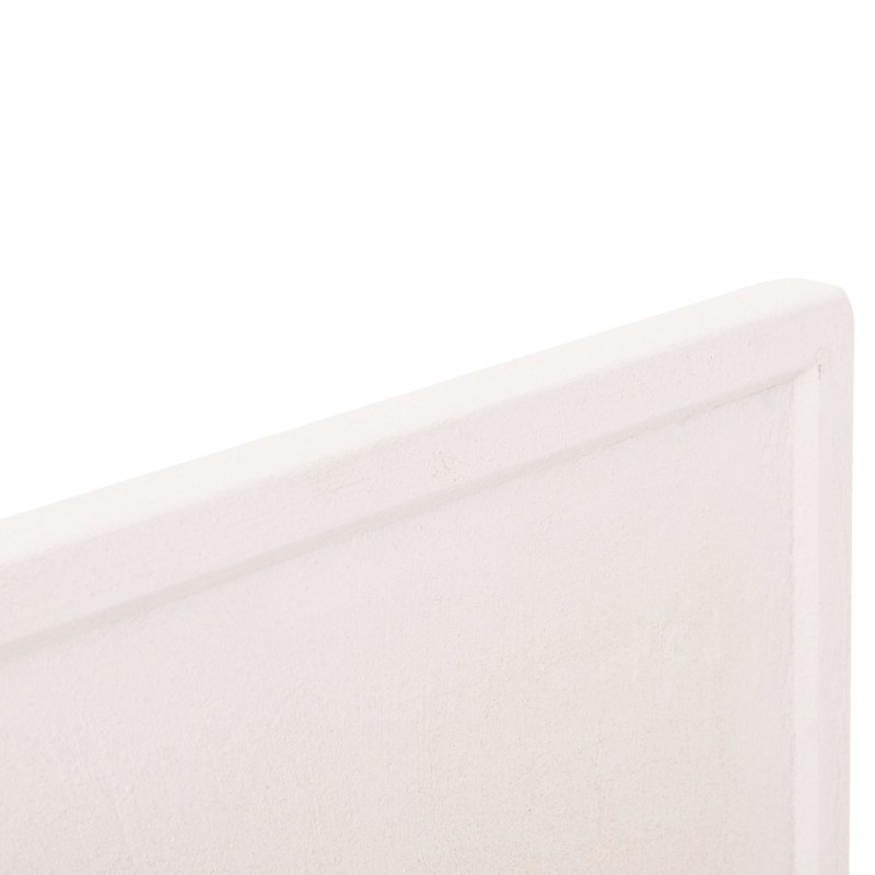 ΠΙΝΑΚΑΣ 3-ΠΤΥΧΟΣ WORLD MAP SANTORINI HM4504 MDF ΣΕ ΥΠΟΛΕΥΚΟ ΧΡΩΜΑ 180x4(πάχος)x120Υεκ.