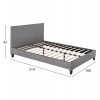 ΤΡΑΠΕΖΙ ΣΑΛΟΝΙΟΥ ΣΕΙΡΑ SANTORINI HM18071 MDF ΣΕ ΥΠΟΛΕΥΚΟ ΧΡΩΜΑ 100x60x45Υεκ.