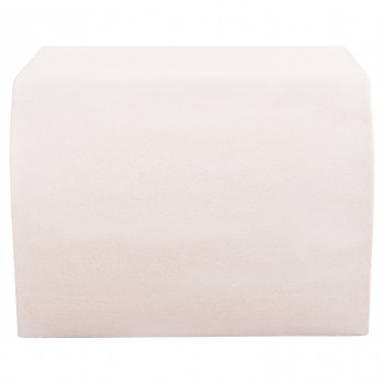 ΤΡΑΠΕΖΙ ΣΑΛΟΝΙΟΥ ΣΕΙΡΑ SANTORINI HM18071 MDF ΣΕ ΥΠΟΛΕΥΚΟ ΧΡΩΜΑ 100x60x45Υεκ.
