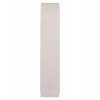 ΡΑΦΙΕΡΑ ΣΕΙΡΑ SANTORINI HM18044 MDF ΥΠΟΛΕΥΚΟ-ΡΑΦΙΑ ΞΥΛΟ ΕΛΑΤΟΥ ΦΥΣΙΚΟ 80x38x188,5Υεκ.