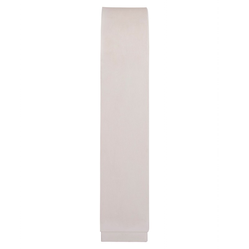 ΡΑΦΙΕΡΑ ΣΕΙΡΑ SANTORINI HM18044 MDF ΥΠΟΛΕΥΚΟ-ΡΑΦΙΑ ΞΥΛΟ ΕΛΑΤΟΥ ΦΥΣΙΚΟ 80x38x188,5Υεκ.