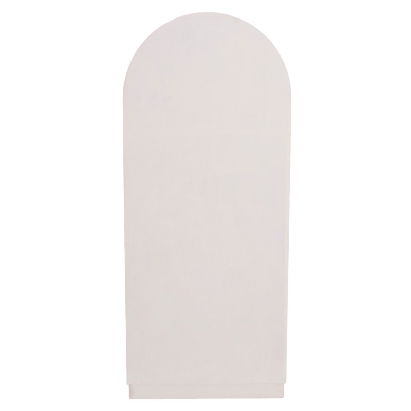 ΡΑΦΙΕΡΑ ΣΕΙΡΑ SANTORINI HM18044 MDF ΥΠΟΛΕΥΚΟ-ΡΑΦΙΑ ΞΥΛΟ ΕΛΑΤΟΥ ΦΥΣΙΚΟ 80x38x188,5Υεκ.