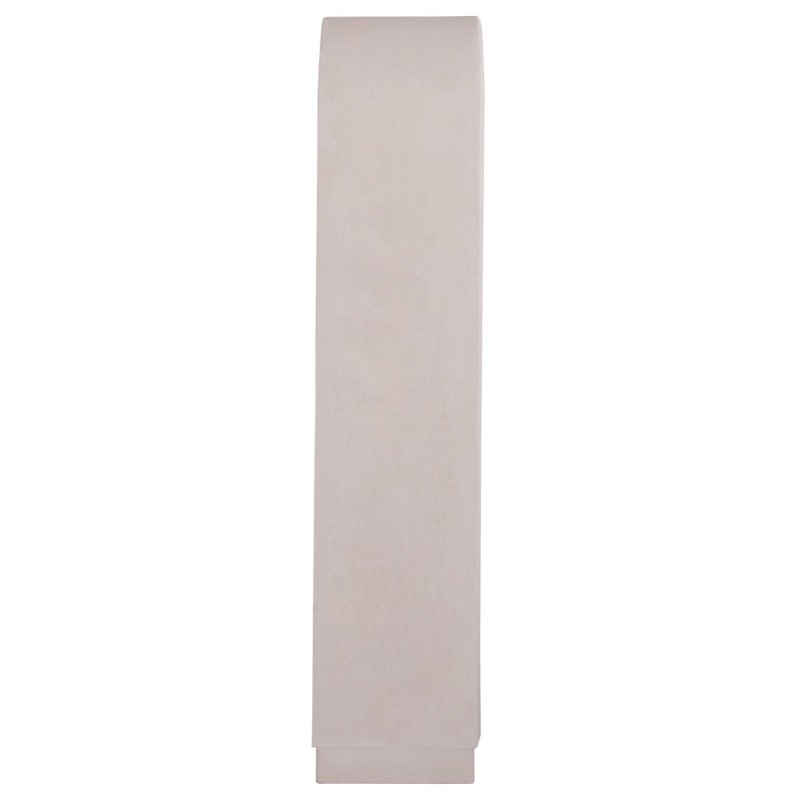 ΡΑΦΙΕΡΑ ΣΕΙΡΑ SANTORINI HM18045 MDF ΥΠΟΛΕΥΚΟ-ΡΑΦΙΑ ΞΥΛΟ ΕΛΑΤΟΥ ΦΥΣΙΚΟ 60x38,5x179Υεκ.