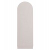 ΡΑΦΙΕΡΑ ΣΕΙΡΑ SANTORINI HM18045 MDF ΥΠΟΛΕΥΚΟ-ΡΑΦΙΑ ΞΥΛΟ ΕΛΑΤΟΥ ΦΥΣΙΚΟ 60x38,5x179Υεκ.