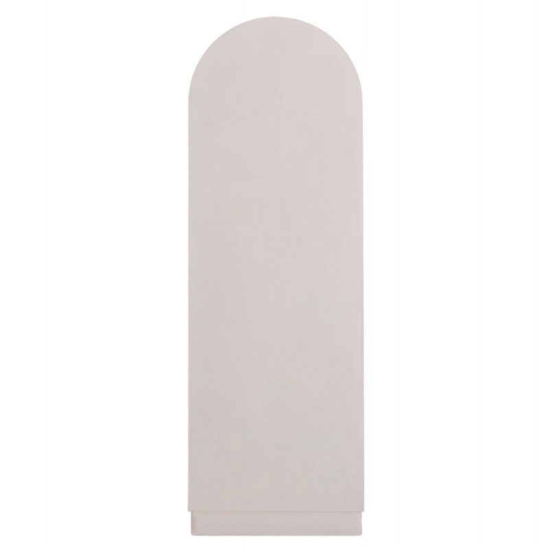 ΡΑΦΙΕΡΑ ΣΕΙΡΑ SANTORINI HM18045 MDF ΥΠΟΛΕΥΚΟ-ΡΑΦΙΑ ΞΥΛΟ ΕΛΑΤΟΥ ΦΥΣΙΚΟ 60x38,5x179Υεκ.