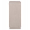 ΜΠΟΥΦΕΣ ΣΕΙΡΑ SANTORINI HM18046 MDF ΣΕ ΥΠΟΛΕΥΚΟ ΧΡΩΜΑ-2 ΣΥΡΤΑΡΙΑ & 2 ΠΟΡΤΕΣ 107x38x82,5Υεκ.