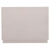 ΜΠΟΥΦΕΣ ΣΕΙΡΑ SANTORINI HM18046 MDF ΣΕ ΥΠΟΛΕΥΚΟ ΧΡΩΜΑ-2 ΣΥΡΤΑΡΙΑ & 2 ΠΟΡΤΕΣ 107x38x82,5Υεκ.