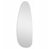 ΚΑΘΡΕΠΤΗΣ ΤΟΙΧΟΥ CRITHER HM4486.05 ΜΕ ΠΛΑΙΣΙΟ MDF ΣΕ WHITE MARBLE ΧΡΩΜΑ 49x140Υεκ.