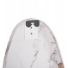 ΚΑΘΡΕΠΤΗΣ ΤΟΙΧΟΥ CRITHER HM4486.05 ΜΕ ΠΛΑΙΣΙΟ MDF ΣΕ WHITE MARBLE ΧΡΩΜΑ 49x140Υεκ.