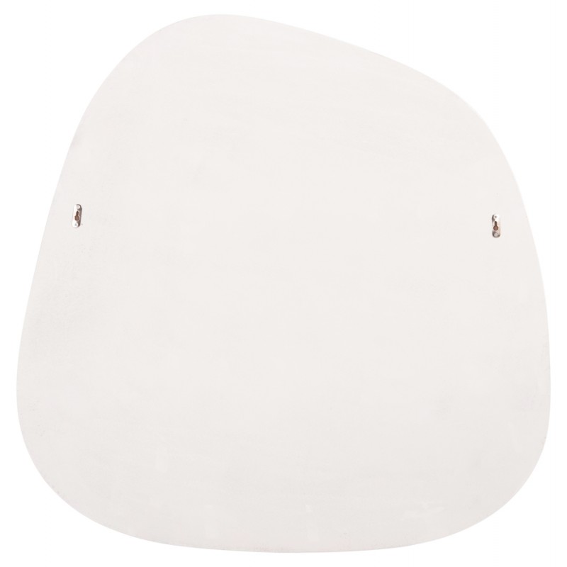 ΡΑΦΙ ΤΟΙΧΟΥ ΣΕΙΡΑ SANTORINI HM18058 MDF ΣΕ ΥΠΟΛΕΥΚΟ ΧΡΩΜΑ 95x18x100Υεκ.