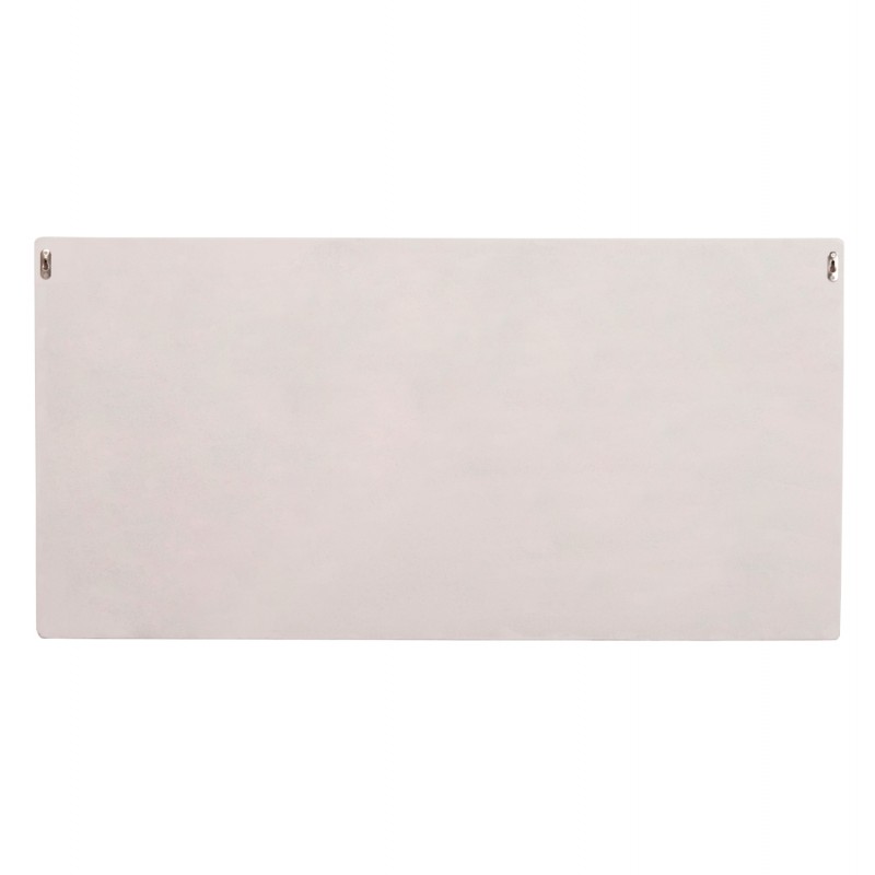 ΡΑΦΙ ΤΟΙΧΟΥ ΣΕΙΡΑ SANTORINI HM18063.01 MDF ΣΕ ΥΠΟΛΕΥΚΟ 120x18x60Υεκ.