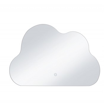 ΚΑΘΡΕΠΤΗΣ TOIXOY ΣΕΙΡΑ TORCH HM4490 ΧΩΡΙΣ ΠΛΑΙΣΙΟ-LED ΟΠΙΣΘΙΟΣ ΦΩΤΙΣΜΟΣ 88x68Υεκ.