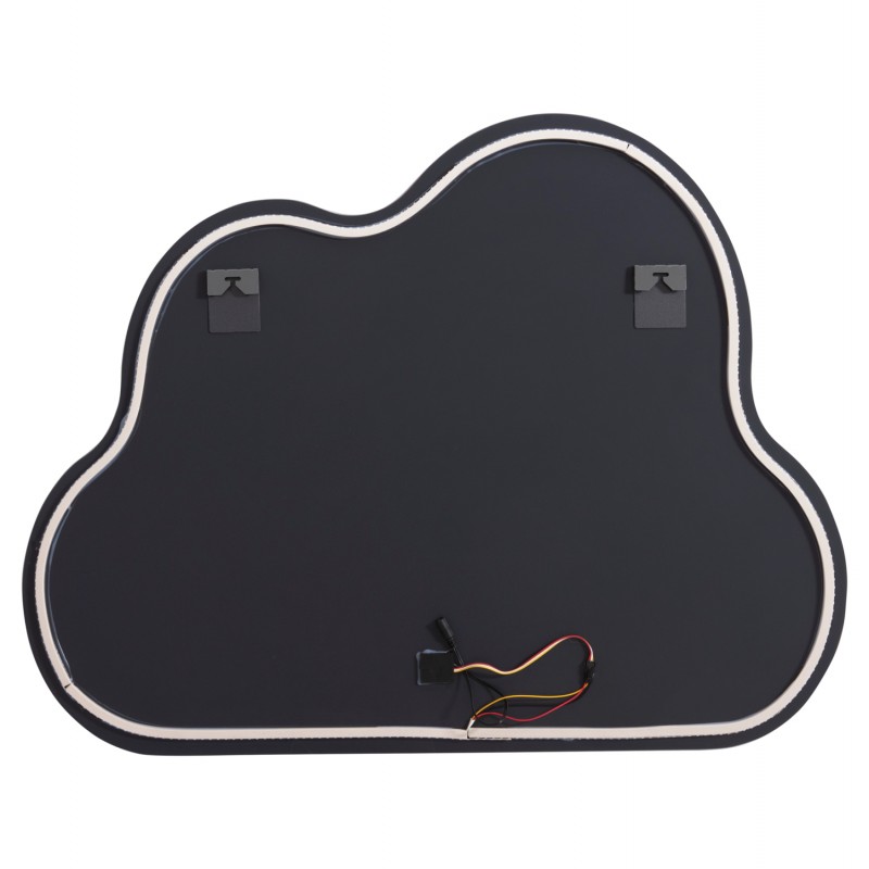 ΚΑΘΡΕΠΤΗΣ TOIXOY ΣΕΙΡΑ TORCH HM4490 ΧΩΡΙΣ ΠΛΑΙΣΙΟ-LED ΟΠΙΣΘΙΟΣ ΦΩΤΙΣΜΟΣ 88x68Υεκ.