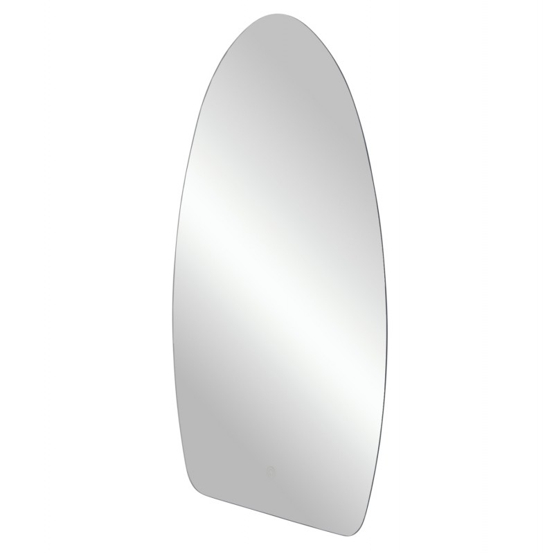 ΚΑΘΡΕΠΤΗΣ TOIXOY ΣΕΙΡΑ TORCH HM4496 ΧΩΡΙΣ ΠΛΑΙΣΙΟ-LED ΟΠΙΣΘΙΟΣ ΦΩΤΙΣΜΟΣ 48,5x79Υεκ.