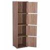 ΝΤΟΥΛΑΠΙ SORIANO HM9940.11 SONAMA OAK ΜΕΛΑΜΙΝΗ 40x39-41x157Υεκ.