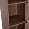 ΝΤΟΥΛΑΠΙ SORIANO HM9940.11 SONAMA OAK ΜΕΛΑΜΙΝΗ 40x39-41x157Υεκ.