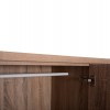 ΝΤΟΥΛΑΠΑ 3ΦΥΛΛΗ ΜΕ ΡΑΦΙΑ FUENTO HM2482.01 SONAMA OAK ΜΕΛΑΜΙΝΗ 120-116x40x123,5Υεκ.