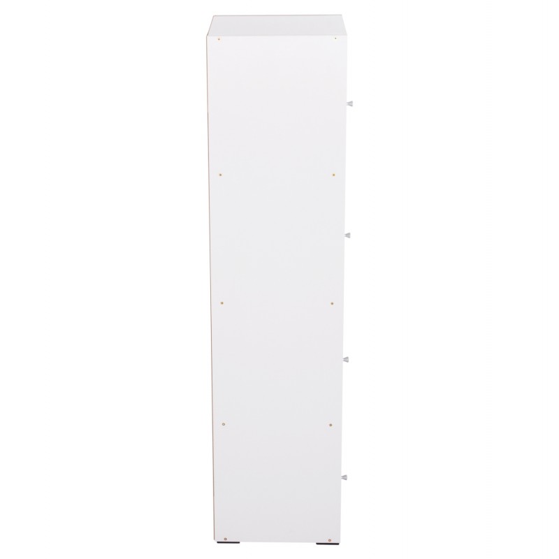 ΝΤΟΥΛΑΠΙ SORIANO HM9940.01 ΛΕΥΚΗ ΜΕΛΑΜΙΝΗ 40x39-41x157Υεκ.