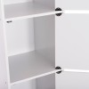 ΝΤΟΥΛΑΠΙ SORIANO HM9940.01 ΛΕΥΚΗ ΜΕΛΑΜΙΝΗ 40x39-41x157Υεκ.
