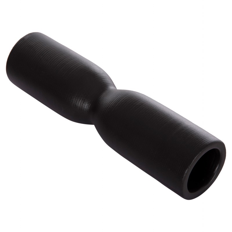 ΕΠΙΤΡΑΠΕΖΙΟ ΚΕΡΑΜΙΚΟ ΔΙΑΚΟΣΜΗΤΙΚΟ SCEPTER HM4615.02 ΜΑΥΡΟ ΜΑΤ Φ7,5x30,5Υεκ