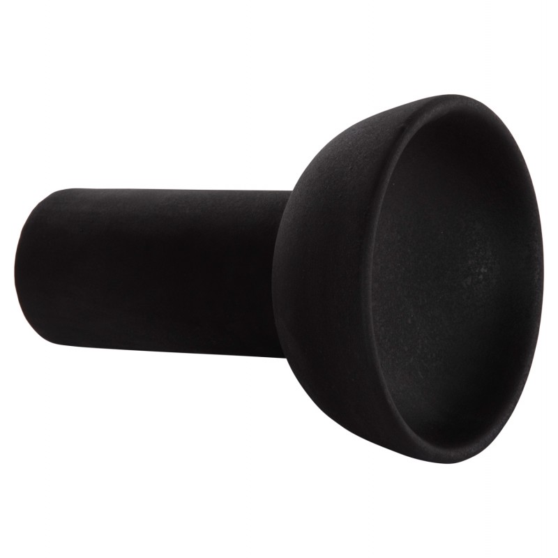 ΕΠΙΤΡΑΠΕΖΙΟ ΚΕΡΑΜΙΚΟ ΔΙΑΚΟΣΜΗΤΙΚΟ ELENDIL HM4602.02 ΜΑΥΡΟ ΜΑΤ Φ23x32Υ εκ