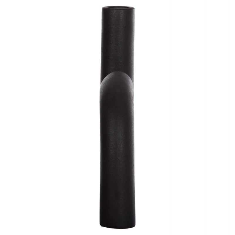 ΕΠΙΤΡΑΠΕΖΙΟ ΚΕΡΑΜΙΚΟ ΔΙΑΚΟΣΜΗΤΙΚΟ ARCON HM4638.02 ΜΑΥΡΟ ΜΑΤ 25,5x6x34Υεκ