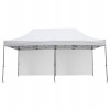 GAZEBO ΕΠΑΓΓΕΛΜΑΤΙΚΟ ΒΑΡΕΩΣ ΤΥΠΟΥ CRESSEN HM21099 ΠΤΥΣΣΟΜΕΝΟ ΑΛΟΥΜΙΝΙΟΥ 3x6x3,4Yμ