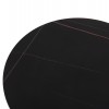 ΣΕΤ 2ΤΜΧ ΤΡΑΠΕΖΙΑ ΣΑΛΟΝΙΟΥ DUNCAN HM21081 MDF ΚΑΙ ΚΕΡΑΜΙΚΟ TOP Φ80εκ & Φ45εκ