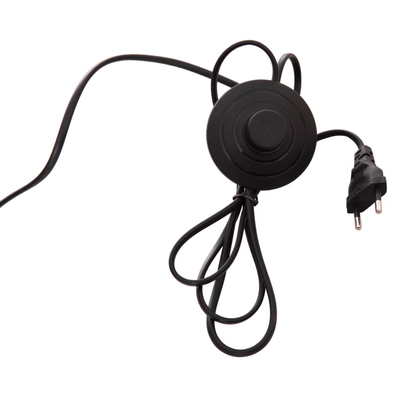 ΔΙΑΚΟΣΜΗΤΙΚΟ ΦΩΤΙΣΤΙΚΟ ΔΑΠΕΔΟΥ ALTAR HM4429 DRIFTWOOD--ΛΕΥΚΟ PVC Φ45x153Υεκ.