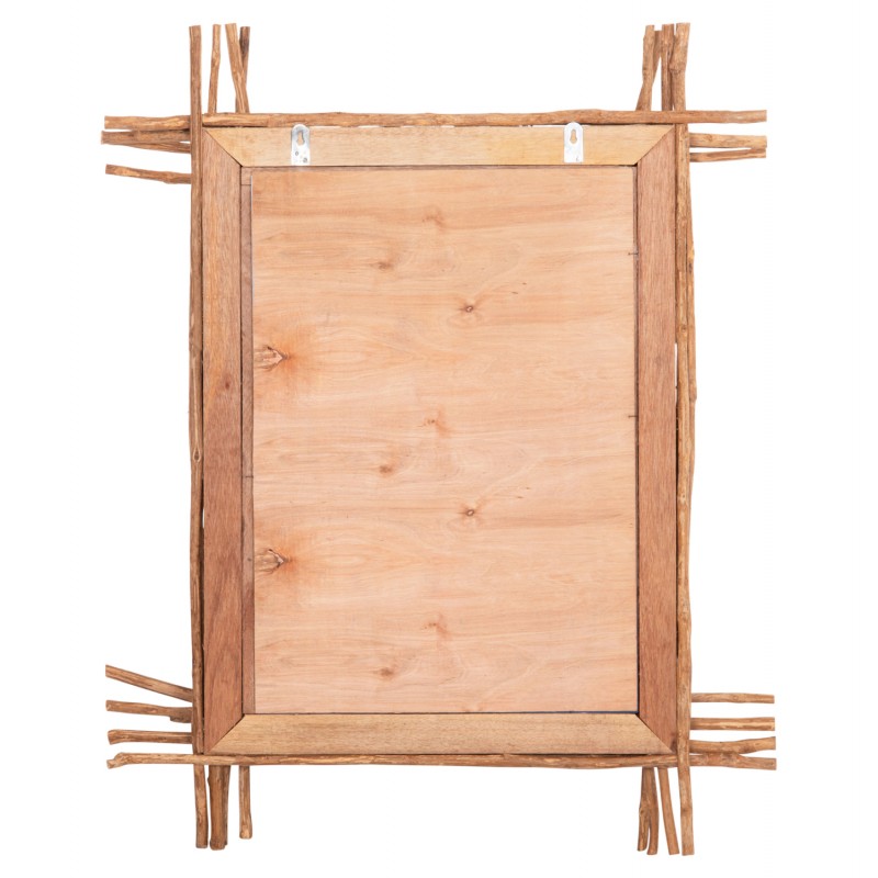 ΚΑΘΡΕΠΤΗΣ ΤΟΙΧΟΥ TWIGGER HM4442 DRIFTWOOD ΣΕ ΦΥΣΙΚΟ ΧΡΩΜΑ 80x15x100Υεκ