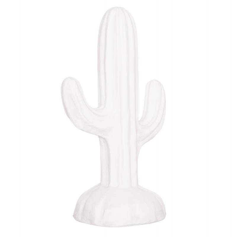 ΔΙΑΚΟΣΜΗΤΙΚΟΣ ΚΑΚΤΟΣ ΔΑΠΕΔΟΥ CACTUS HM4386.02S ΓΥΨΟΣ ΣΕ ΛΕΥΚΟ 42x30x74Υεκ