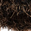 ΦΩΤΙΣΤΙΚΟ ΟΡΟΦΗΣ ORDEM HM4716 ΚΑΠΕΛΟ ΙΝΕΣ SISAL & ΜΠΑΝΑΝΑΣ-ΜΑΥΡΟ & ΦΥΣΙΚΟ Φ60x50Υεκ