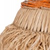 ΦΩΤΙΣΤΙΚΟ ΟΡΟΦΗΣ SIFO HM4714 ΚΑΠΕΛΟ ΙΝΕΣ SISAL & ΜΠΑΝΑΝΑΣ-ΦΥΣΙΚΟ & MIX Φ35x45Υεκ.