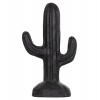 ΔΙΑΚΟΣΜΗΤΙΚΟΣ ΚΑΚΤΟΣ ΔΑΠΕΔΟΥ CACTUS HM4386.01S ΓΥΨΟΣ ΣΕ ΜΑΥΡΟ 42x30x74Υεκ.