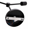 ΦΩΤΙΣΤΙΚΟ ΟΡΟΦΗΣ 3-ΦΩΤΟ LIGHTY HM7404.11 ΜΕΤΑΛΛΟ ΣΕ ΜΑΥΡΟ 52x5x48Υεκ.