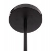 ΦΩΤΙΣΤΙΚΟ ΟΡΟΦΗΣ 3-ΦΩΤΟ LIGHTY HM7404.11 ΜΕΤΑΛΛΟ ΣΕ ΜΑΥΡΟ 52x5x48Υεκ.