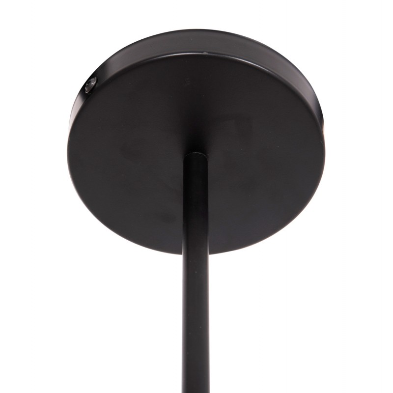 ΦΩΤΙΣΤΙΚΟ ΟΡΟΦΗΣ 3-ΦΩΤΟ LIGHTY HM7404.11 ΜΕΤΑΛΛΟ ΣΕ ΜΑΥΡΟ 52x5x48Υεκ.