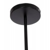 ΦΩΤΙΣΤΙΚΟ ΟΡΟΦΗΣ 4-ΦΩΤΟ LIGHTY HM7405.11 ΜΕΤΑΛΛΟ ΣΕ ΜΑΥΡΟ 57x5x52Υεκ.