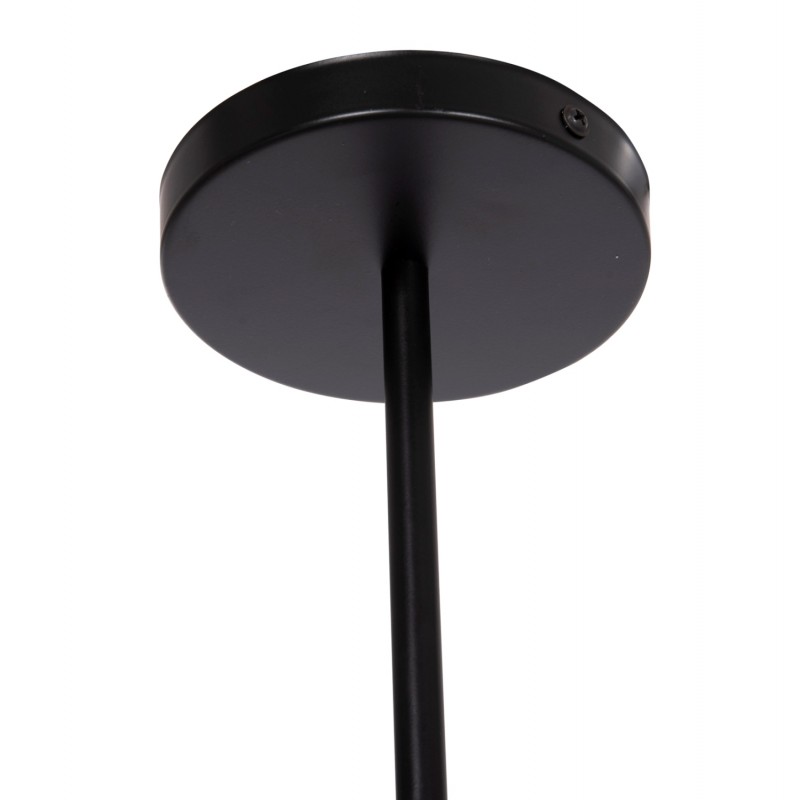 ΦΩΤΙΣΤΙΚΟ ΟΡΟΦΗΣ 4-ΦΩΤΟ LIGHTY HM7405.11 ΜΕΤΑΛΛΟ ΣΕ ΜΑΥΡΟ 57x5x52Υεκ.
