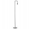 ΦΩΤΙΣΤΙΚΟ ΔΑΠΕΔΟΥ KRAMER HM7535.11 ΜΕΤΑΛΛΟ ΣΕ ΜΑΥΡΟ 23x169Υεκ.