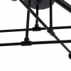 ΦΩΤΙΣΤΙΚΟ ΟΡΟΦΗΣ ΠΟΛΥΦΩΤΟ LIGHTY HM7427.11 ΜΕΤΑΛΛΟ ΣΕ ΜΑΥΡΟ 51x51x23Υεκ.